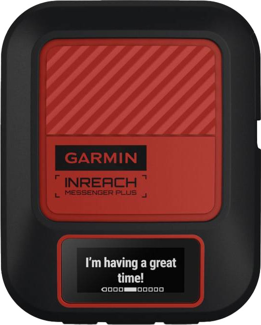 Garmin Inreach Messenger Plus Black GPS:er & handdatorer One size