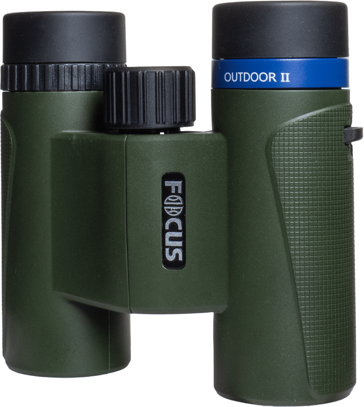 Focus Optics Focus Outdoor II 10x25 Green Focus Optics Focus Optics Focus Outdoor II 10x25 Green Focus Optics
