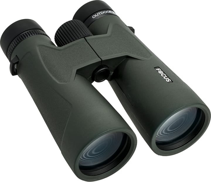 Focus Optics Focus Outdoor II 12x50 Green Focus Optics