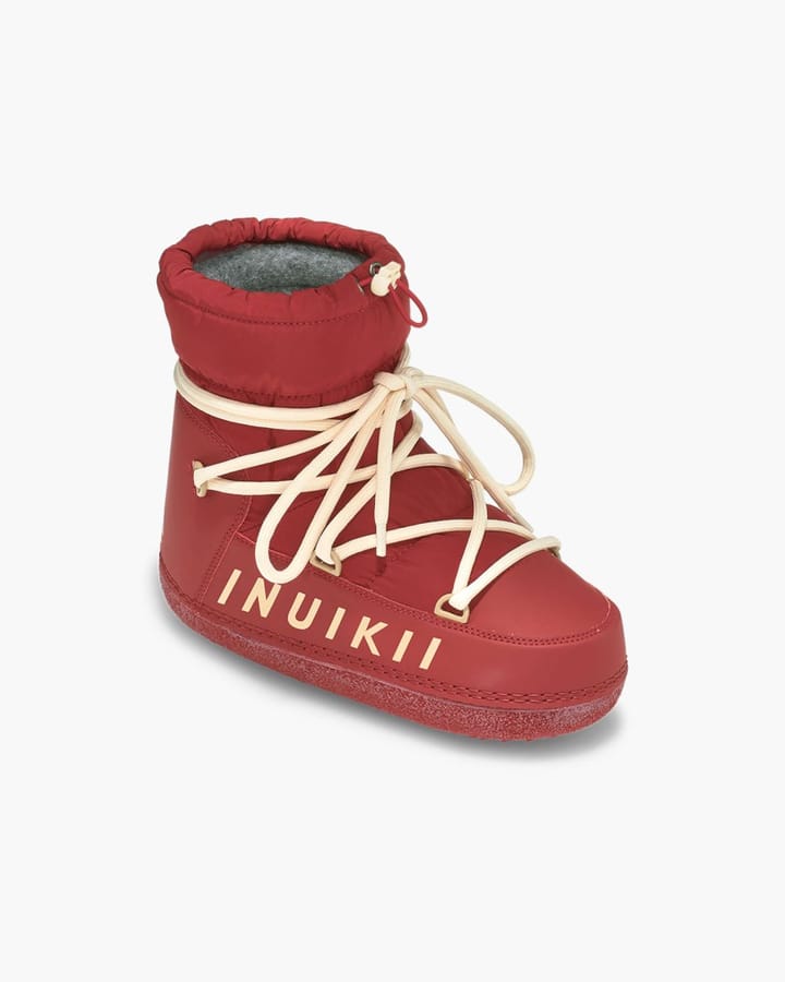 Inuikii Women's Mountain Boot Red Inuikii