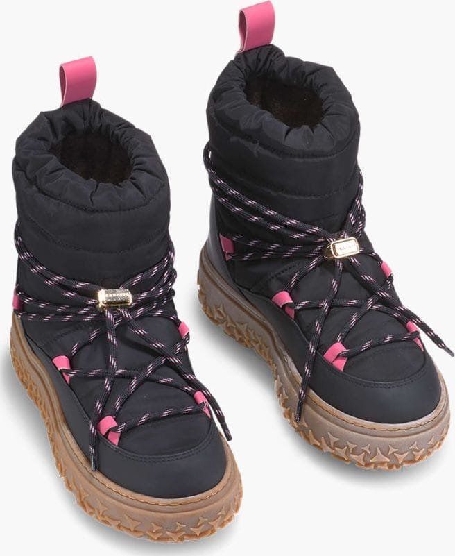 Inuikii Women's Technical Performance Black Inuikii