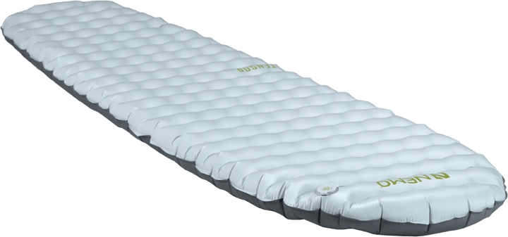 Nemo Tensor Elite – Regular Mummy Aluminium/Titan Nemo
