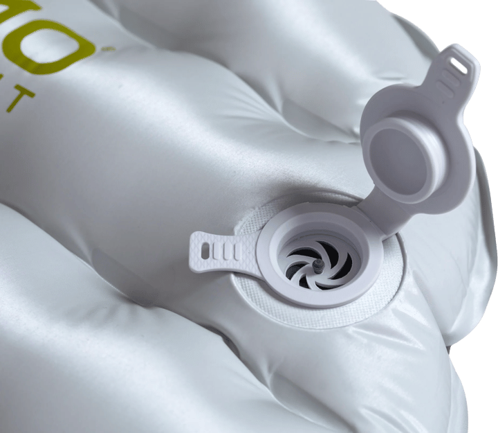 Nemo Tensor Elite – Regular Mummy Aluminium/Titan Nemo