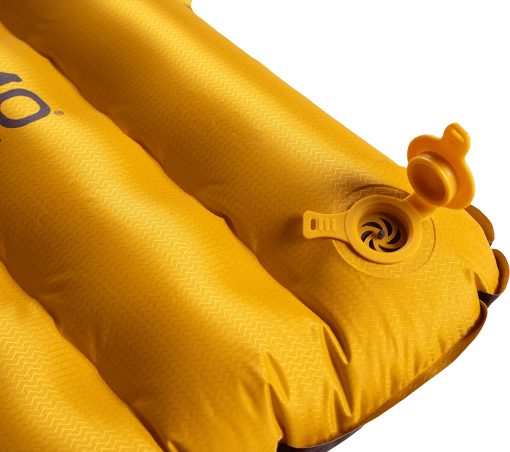 Nemo Tensor Trail – Long Wide Mango/Huckleberry Nemo
