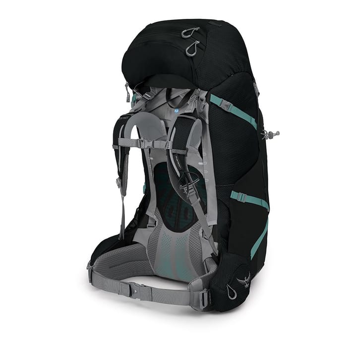 Osprey Ariel Plus 85 Black Osprey