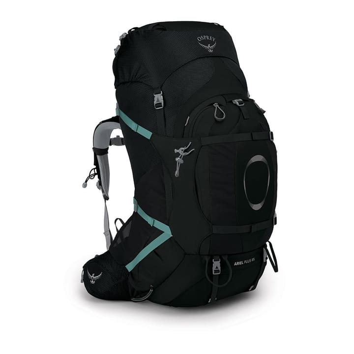 Osprey Ariel Plus 85 Black Osprey