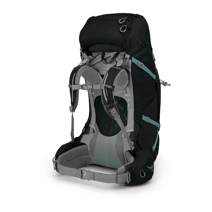 Osprey Ariel Plus 70 Night Jungle Blue Osprey Osprey Ariel Plus 70 Night Jungle Blue Osprey