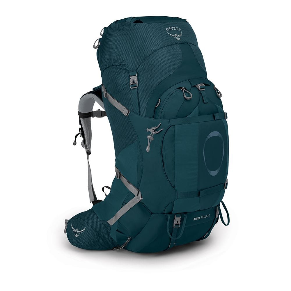 Osprey Ariel Plus 70 Night Jungle Blue