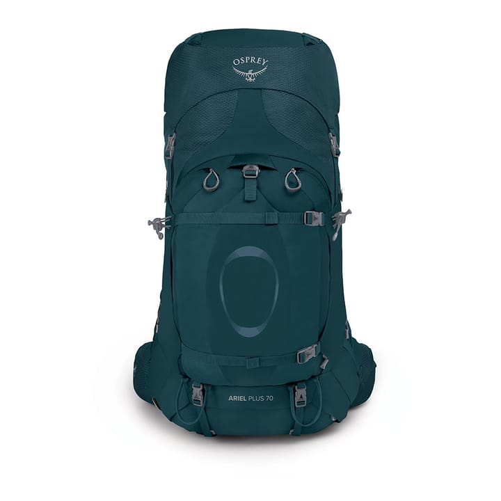 Osprey Ariel Plus 70 Black Osprey