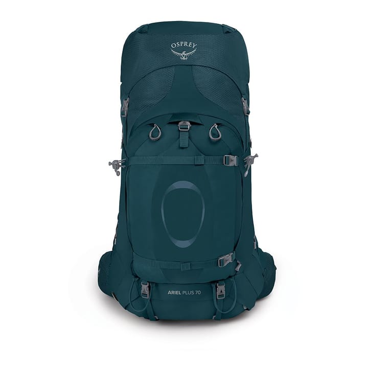 Osprey Ariel Plus 70 Night Jungle Blue Osprey Osprey Ariel Plus 70 Night Jungle Blue Osprey