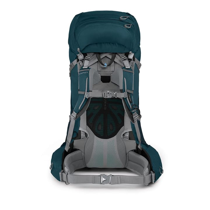 Osprey Ariel Plus 70 Night Jungle Blue Osprey Osprey Ariel Plus 70 Night Jungle Blue Osprey