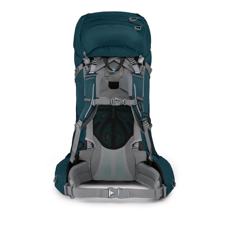 Osprey Ariel Plus 70 Night Jungle Blue Osprey