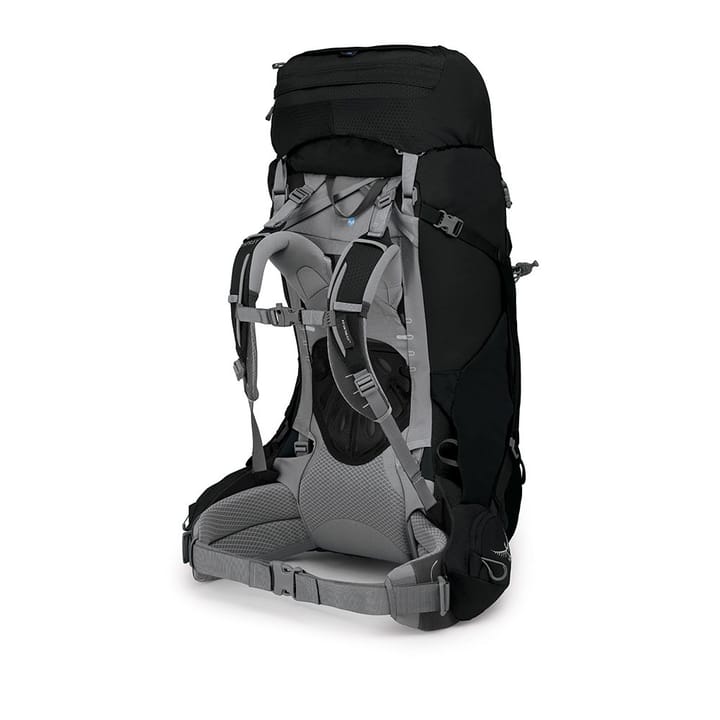 Osprey Ariel 65 Black Osprey