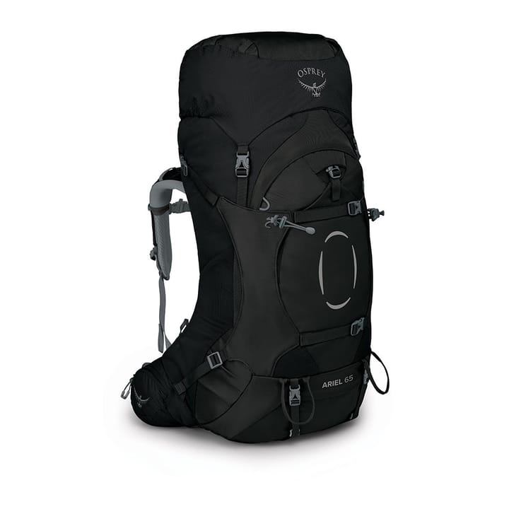 Osprey Ariel 65 Black Osprey