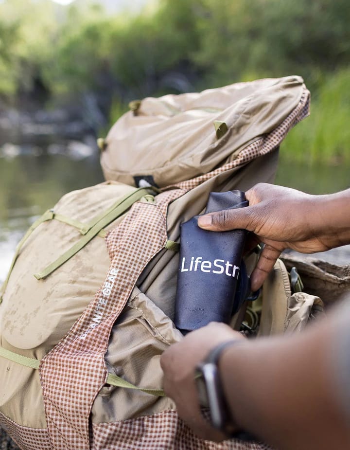 Lifestraw Peak Series Gravity Filter System 3L DARK GREY Lifestraw