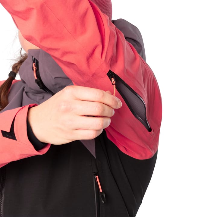 Dynafit Radical 3l Jacket W Cabana/6a90/0910 Dynafit