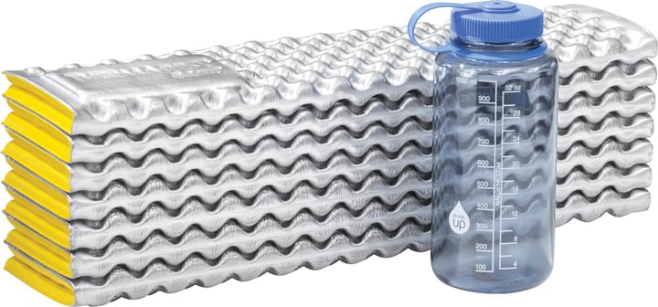 Therm-a-Rest Z-Lite Sol Regular Limon / Silver - Med Skjønnhetsfeil Therm-a-Rest