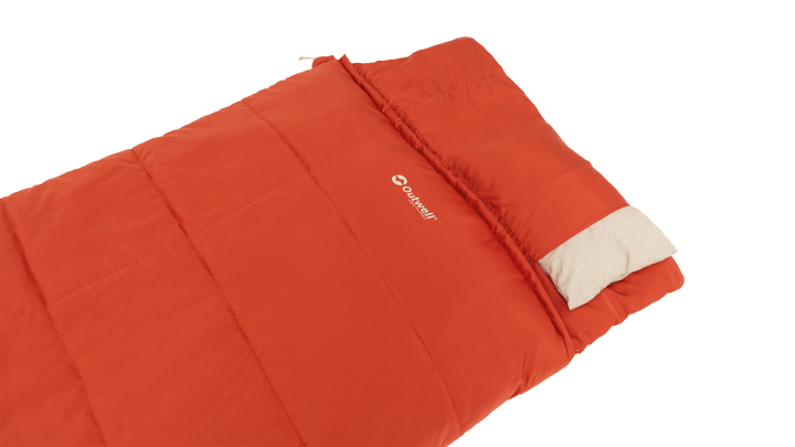 Outwell Contour Lux Red Outwell
