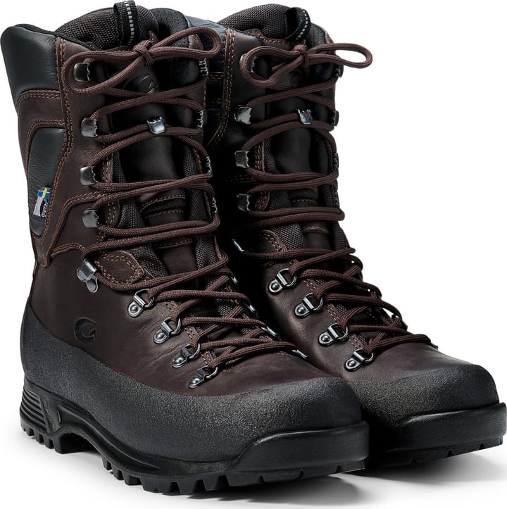 Graninge Abisko Brown Graninge