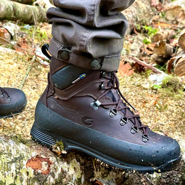 Graninge Abisko Brown Graninge