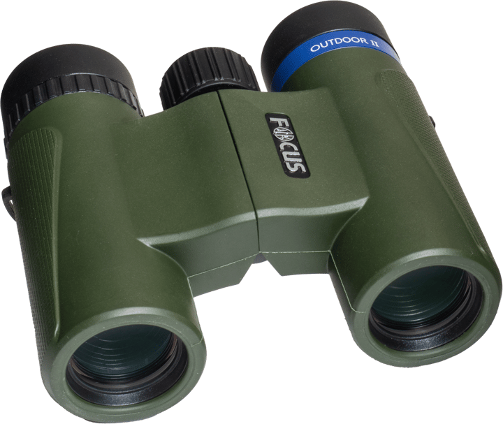 Focus Optics Focus Outdoor II 10x25 Green Focus Optics Focus Optics Focus Outdoor II 10x25 Green Focus Optics