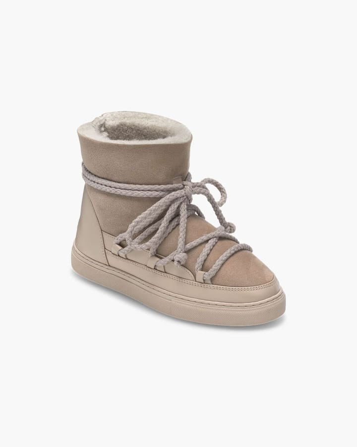 Inuikii Women's Classic Sneaker Grey Inuikii