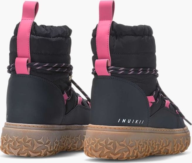 Inuikii Women's Technical Performance Black Inuikii