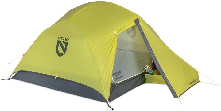 Nemo Dagger OSMO – 3-Person Birch Bud Nemo