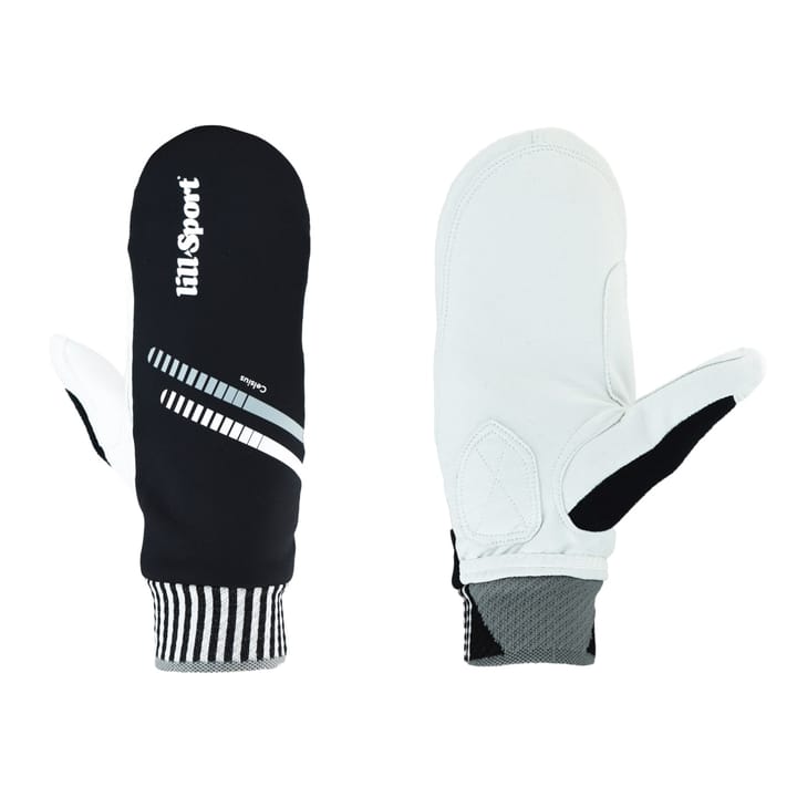 Lillsport Celsius Race Mitt Black Lillsport