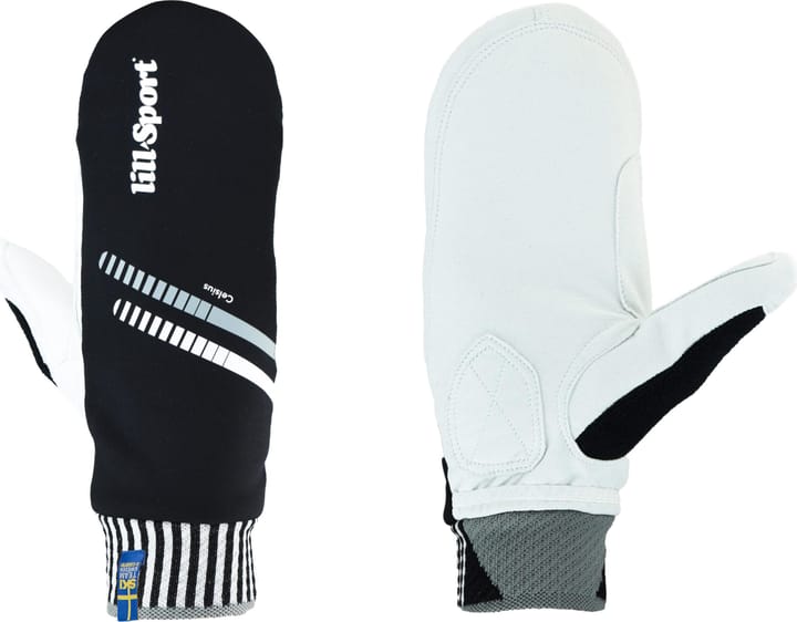 Lillsport Celsius Race Mitt Black Lillsport