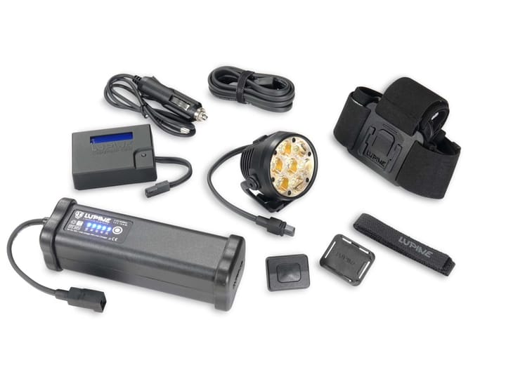 Lupine Betty RX 14 Black Lupine