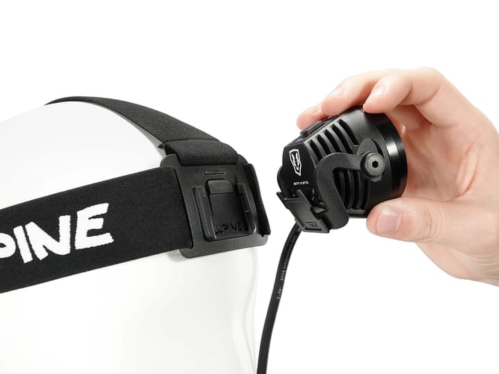 Lupine Betty RX 14 Black Lupine