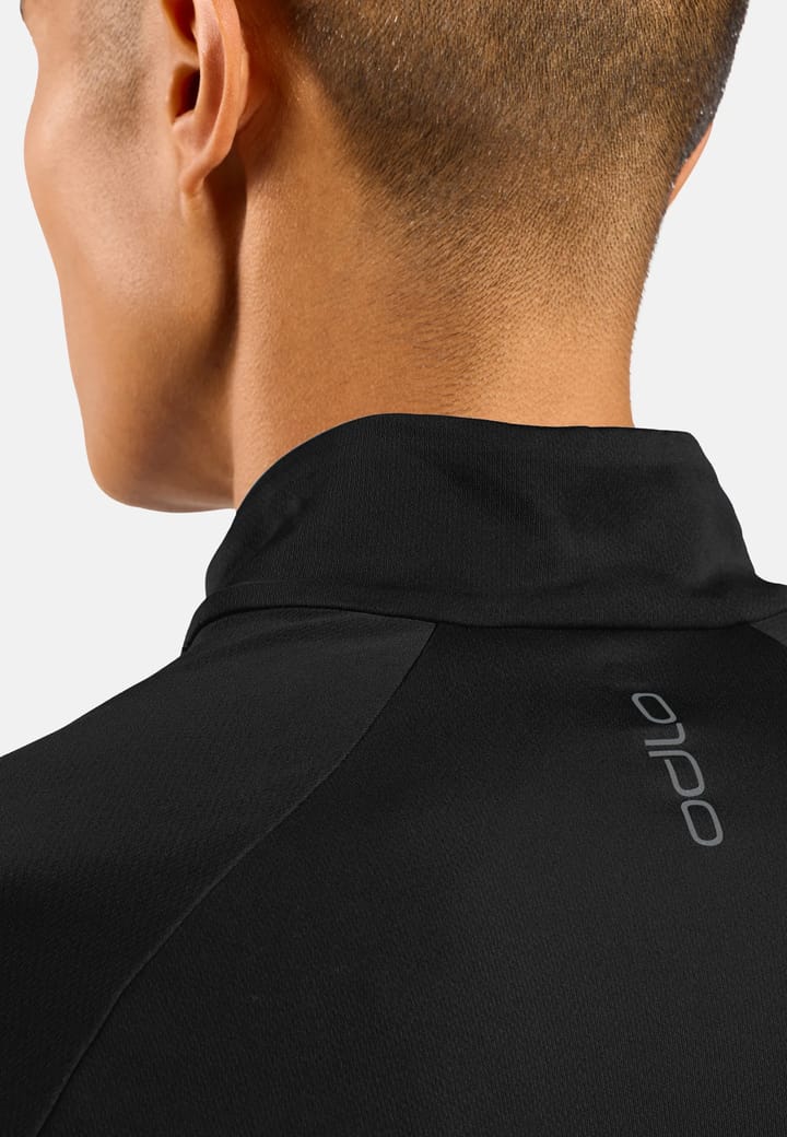 Odlo Men´s  Essential Ceramiwarm Mid Layer Black - Black Odlo