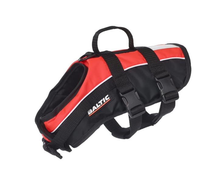 Baltic Pet Aid Mascot Rozzo, Black Baltic