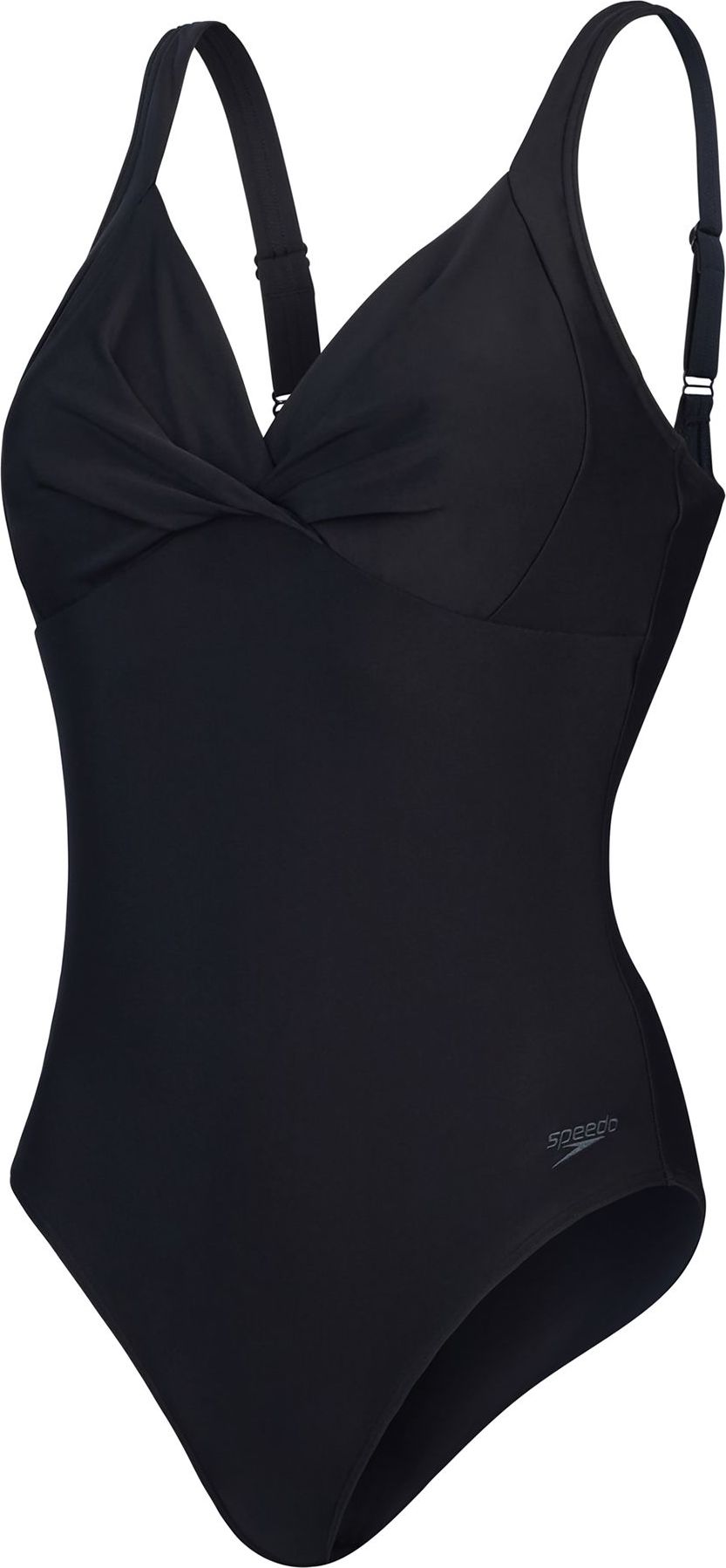 Speedo Women's Shaping Cross Knot 1 Piece