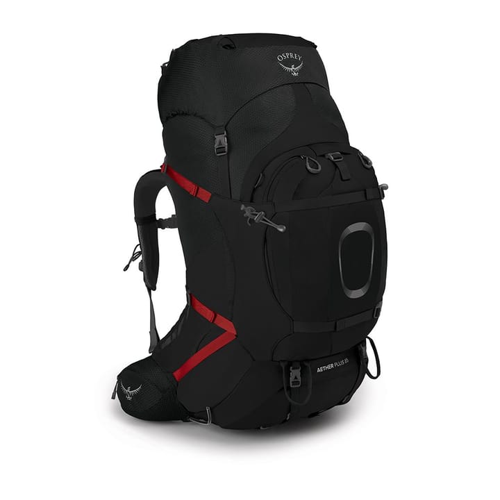 Osprey Aether Plus 85 Black Osprey