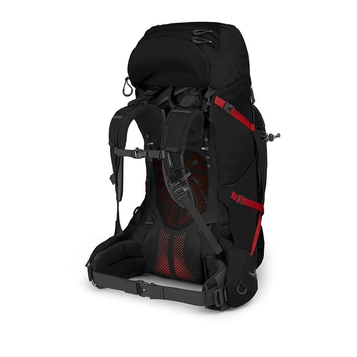 Osprey Men's Aether Plus 70 Black Osprey