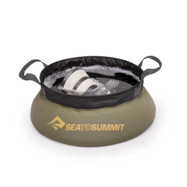 Sea To Summit Kitchen Sink Burnt Olive Sea to Summit