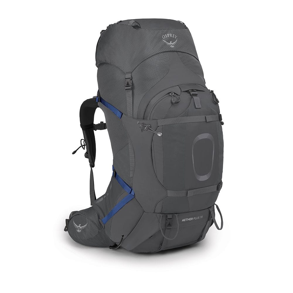 Osprey Aether Plus 70 Eclipse Grey