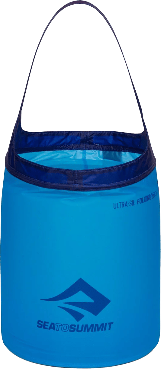 Sea To Summit Ultra-Sil Folding Bucket Blue Atoll Sea To Summit