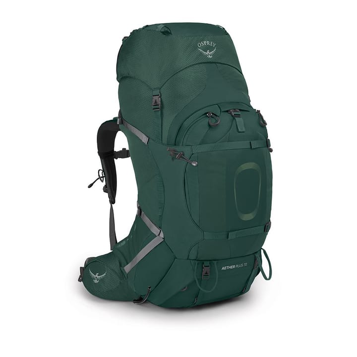 Osprey Aether Plus 70 Axo Green Osprey