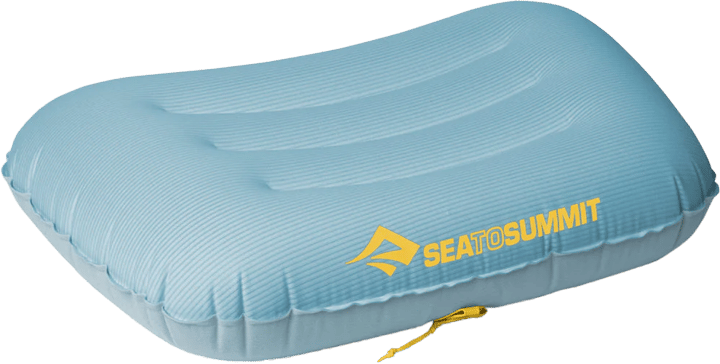 Sea To Summit Aeros Ultralight Pillow Large Aqua Sea Sea to Summit