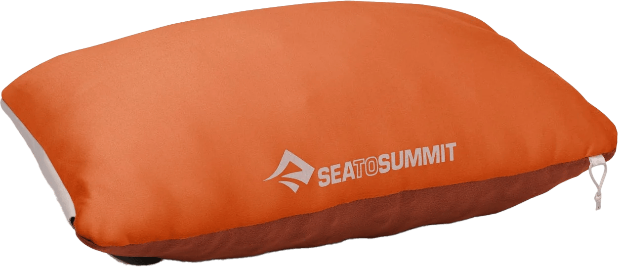 Sea To Summit Foam Core Pillow Large Bombay Brown
