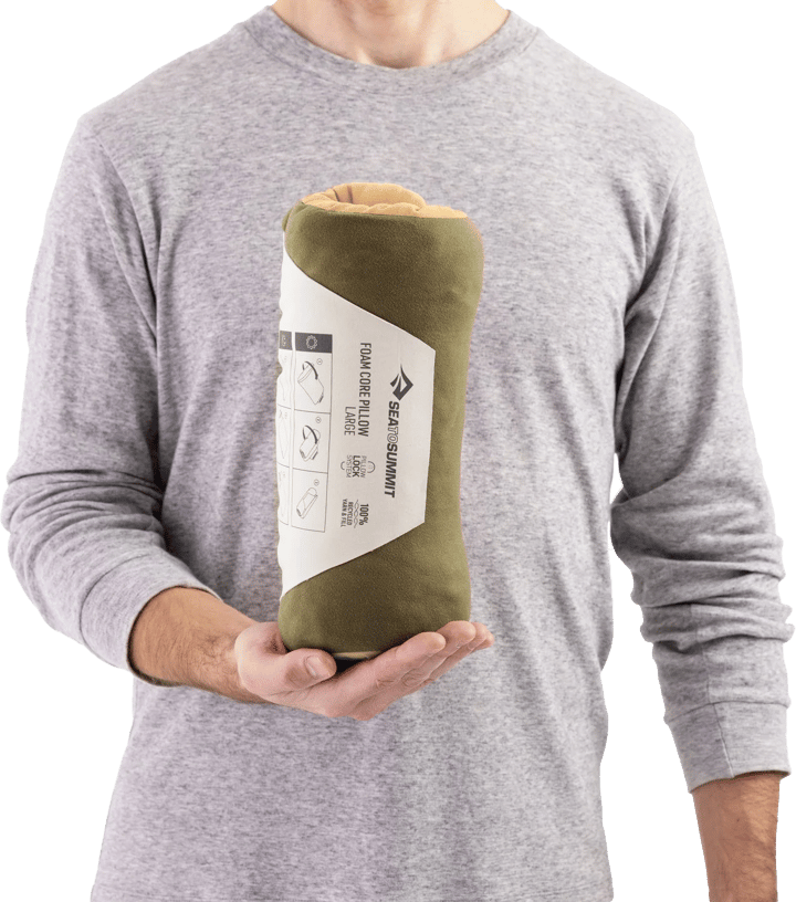 Sea To Summit Foam Core Pillow Large Starfish Sea To Summit