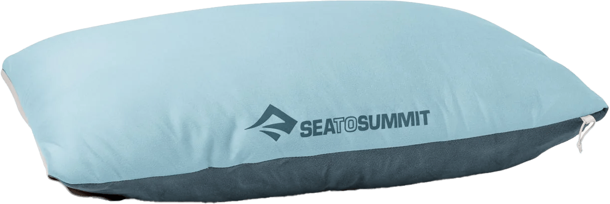 Sea To Summit Foam Core Pillow Medium Aqua Sea