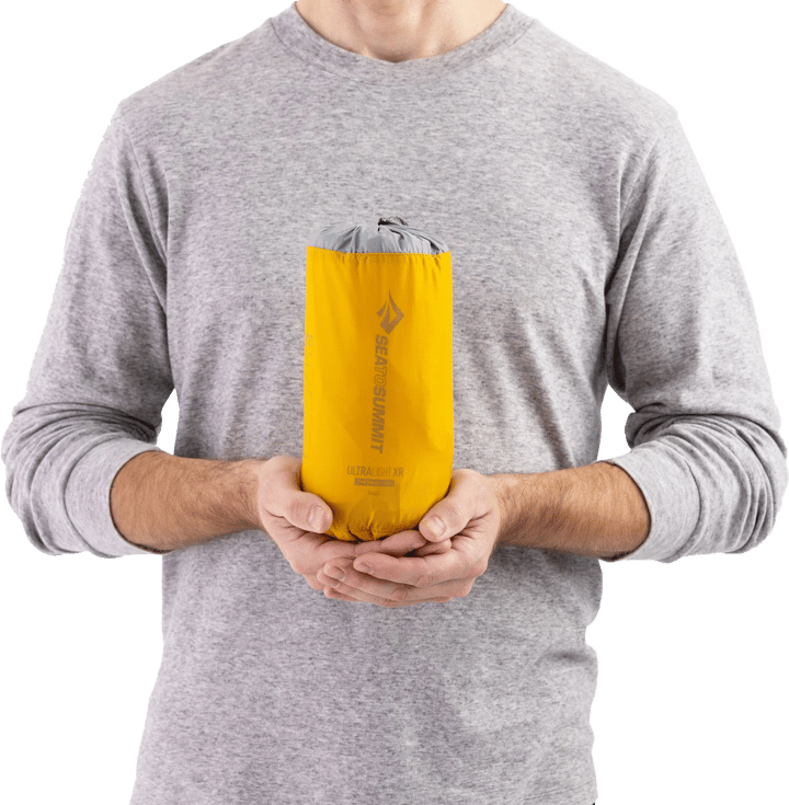 Sea To Summit Ultralight XR Insulated Sleeping Pad Small Arrowwood Yellow Sea To Summit