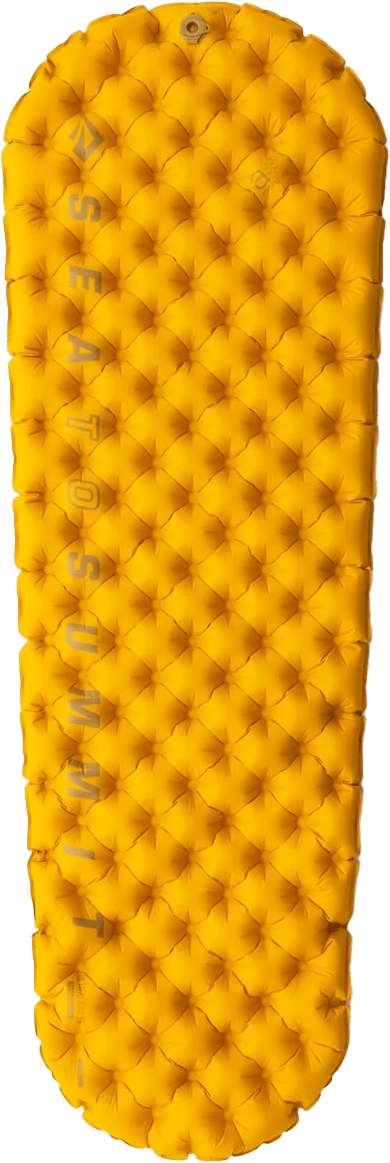 Sea To Summit Ultralight XR Insulated Sleeping Pad Small Arrowwood Yellow Sea To Summit
