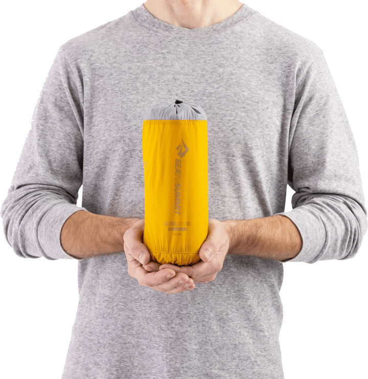 Sea To Summit Ultralight XR Insulated Sleeping Pad Regular Arrowwood Yellow Sea To Summit