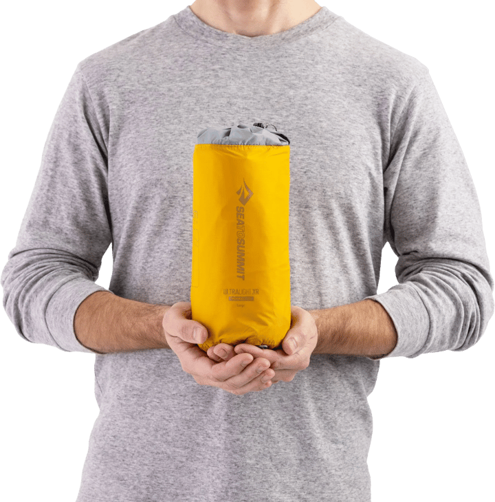 Sea To Summit Ultralight XR Insulated Sleeping Pad Large Arrowwood Yellow Sea To Summit