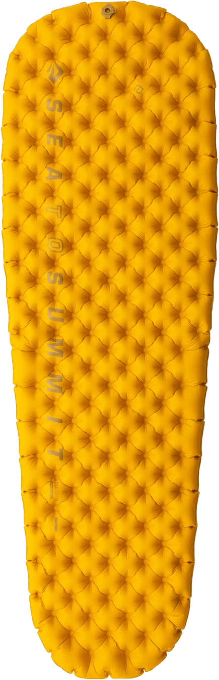 Sea To Summit Ultralight XR Insulated Sleeping Pad Large Arrowwood Yellow Sea To Summit